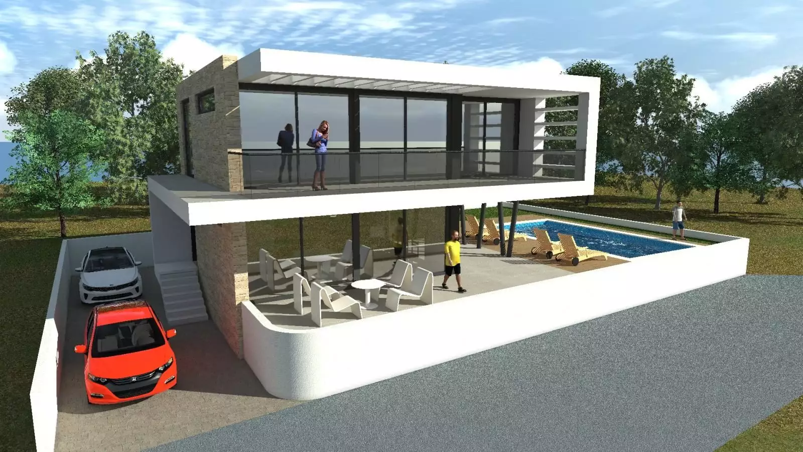 Villa 144m² in Croatia, Savudrija. Priced at 680000€ rent photo-4