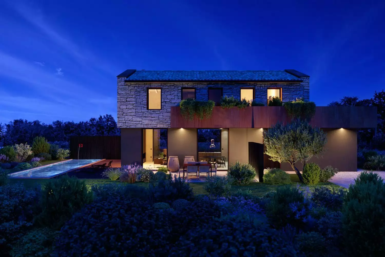 Villa 145m² in Croatia, Bale. Priced at 780000€ rent photo-16