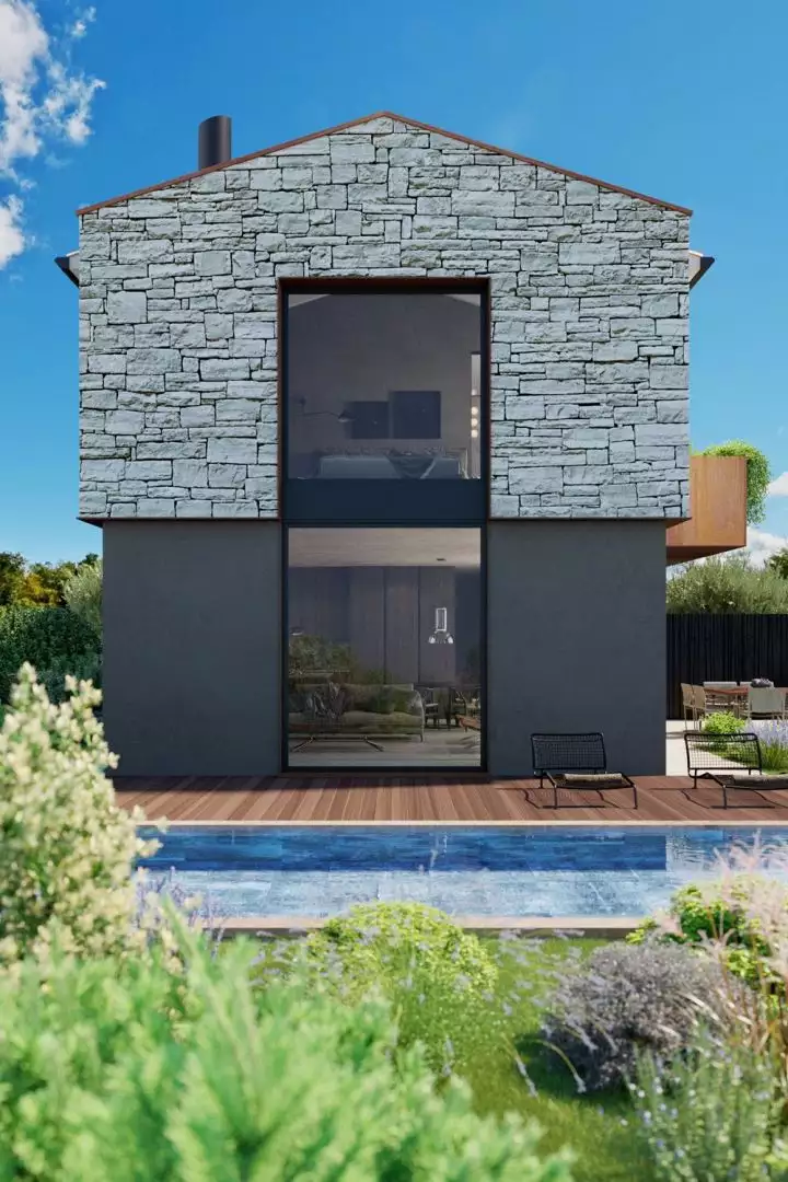 Villa 145m² in Croatia, Bale. Priced at 780000€ rent photo-17