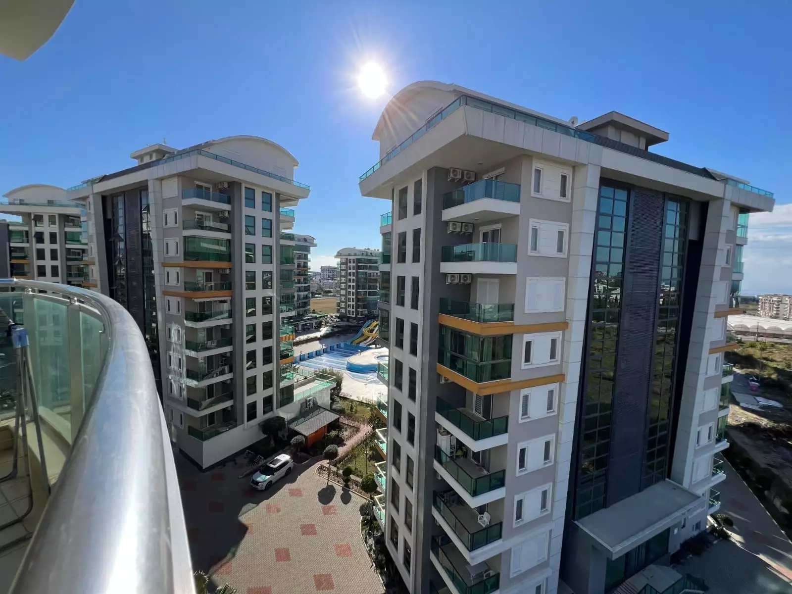 Flat 101m² in Turkey, Avsallar. Priced at 145500€ rent photo-3