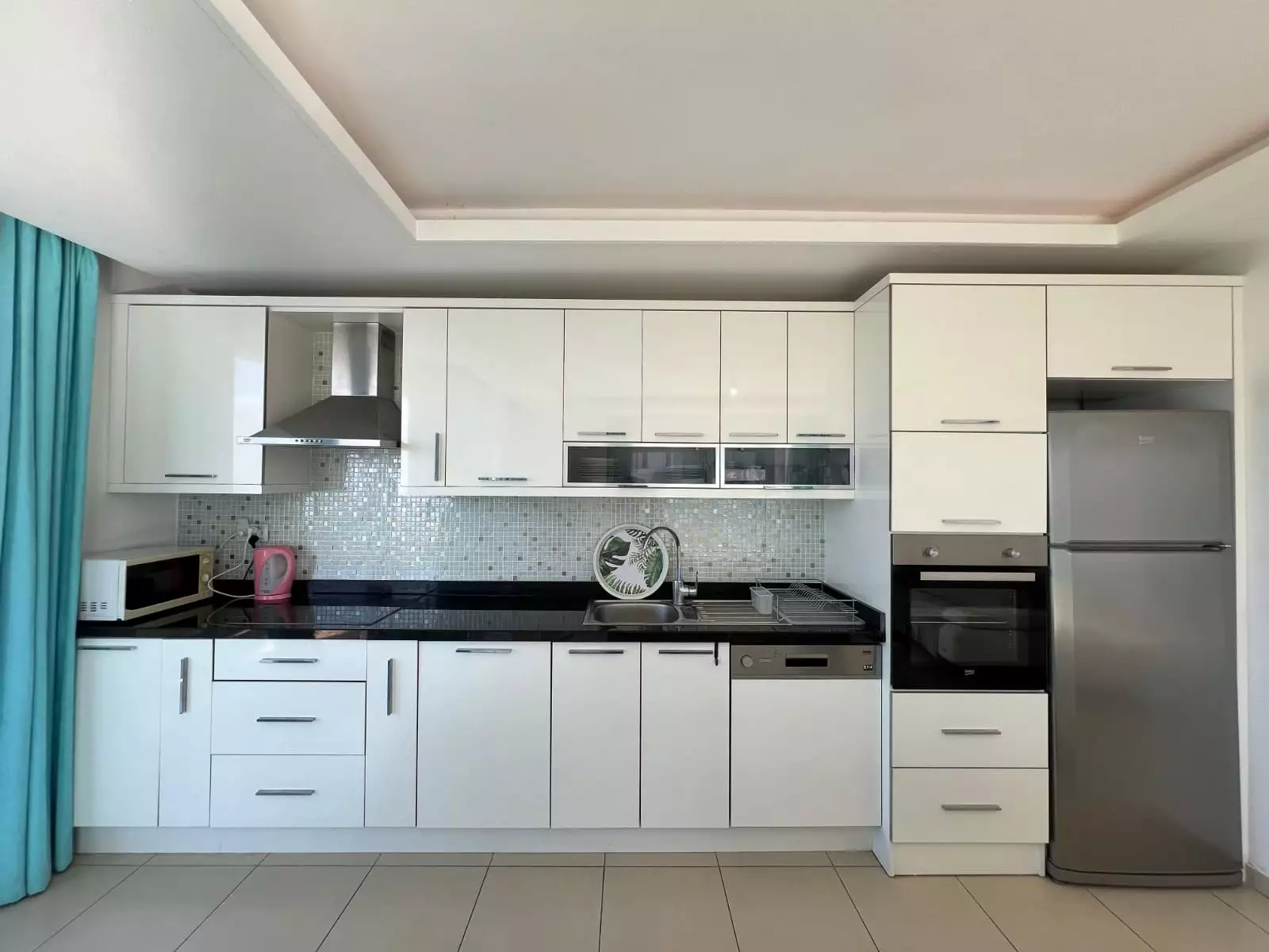 Flat 101m² in Turkey, Avsallar. Priced at 145500€ rent photo-4
