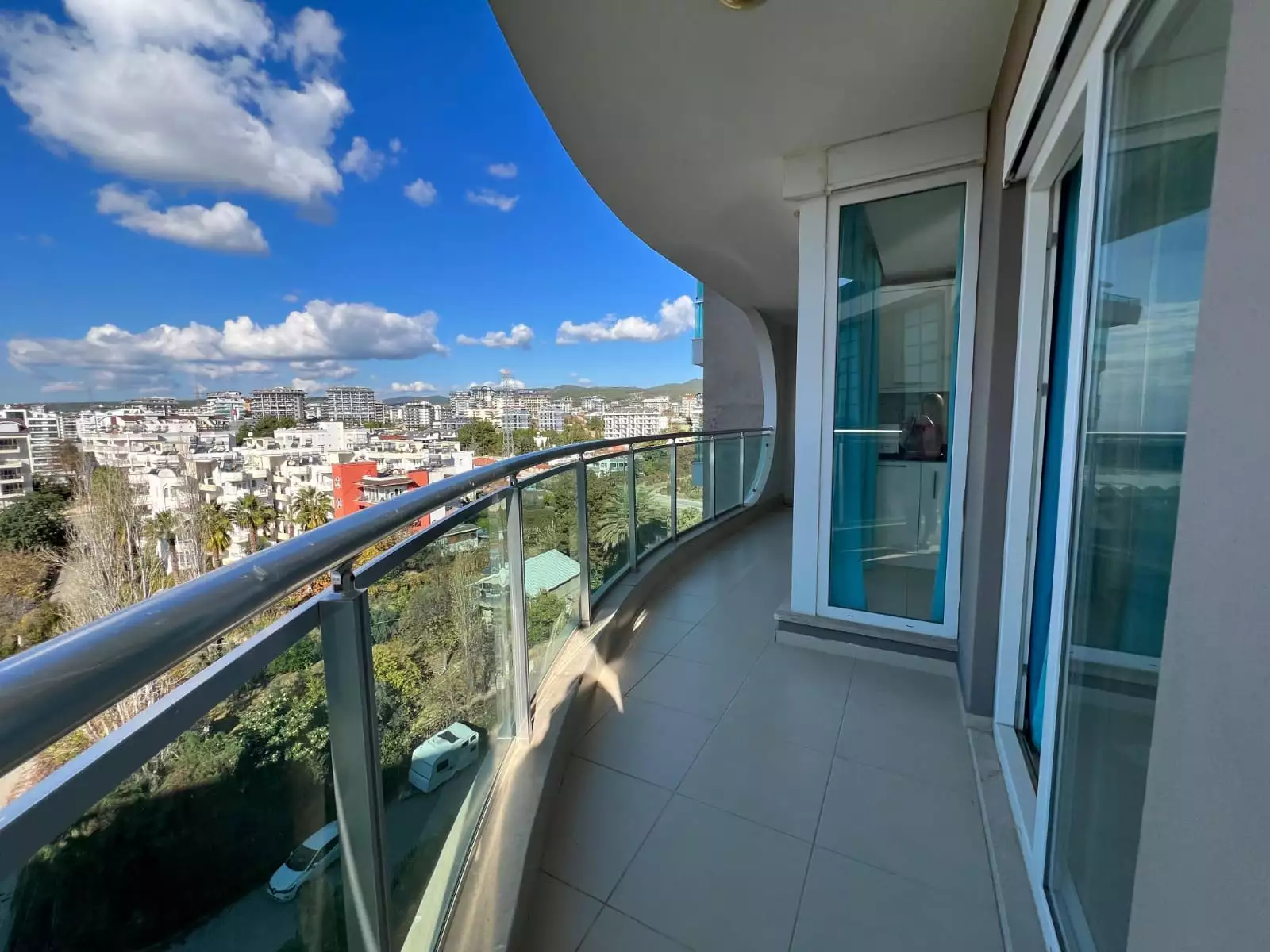 Flat 101m² in Turkey, Avsallar. Priced at 145500€ rent photo-5