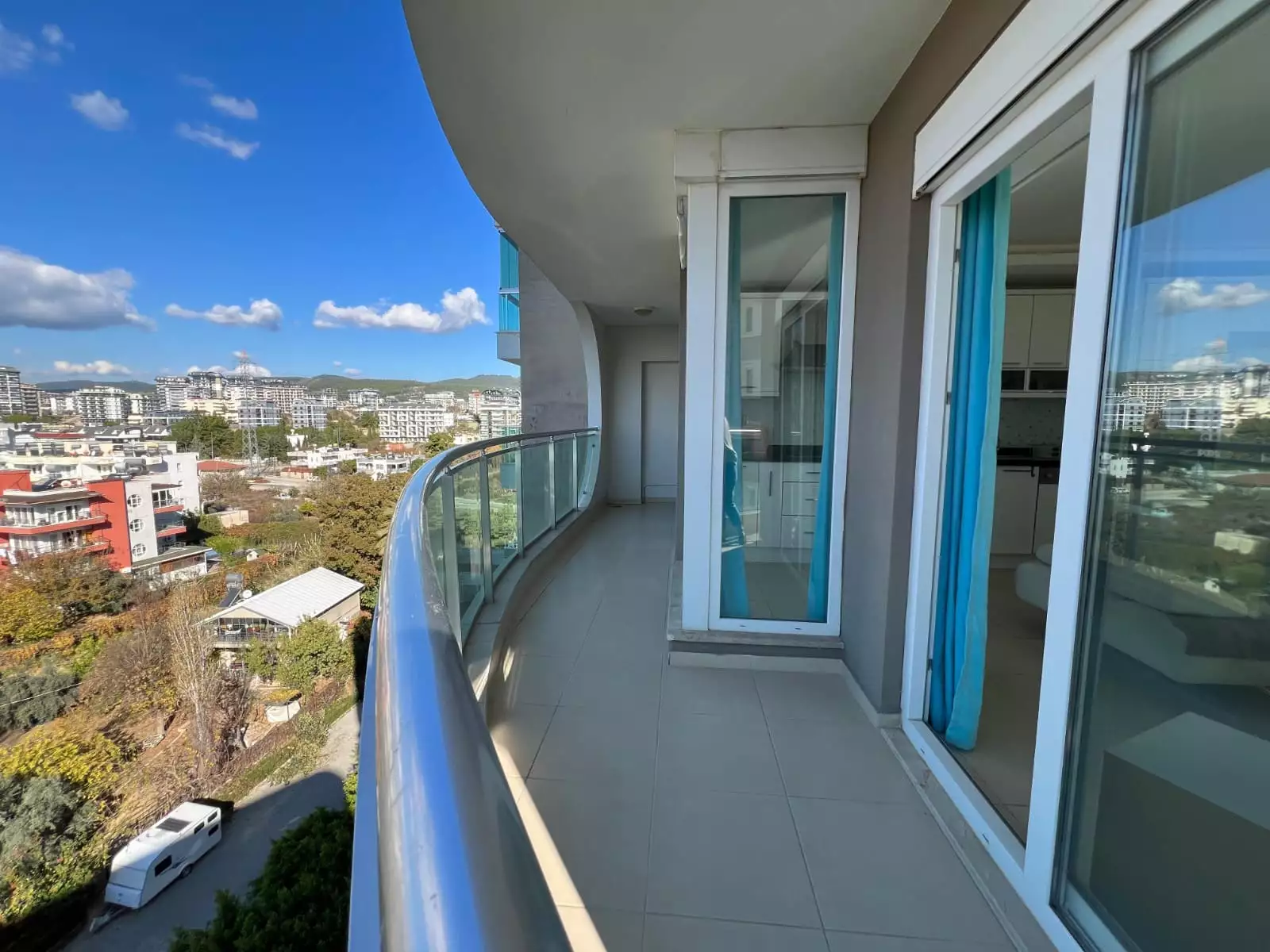 Flat 101m² in Turkey, Avsallar. Priced at 145500€ rent photo-7