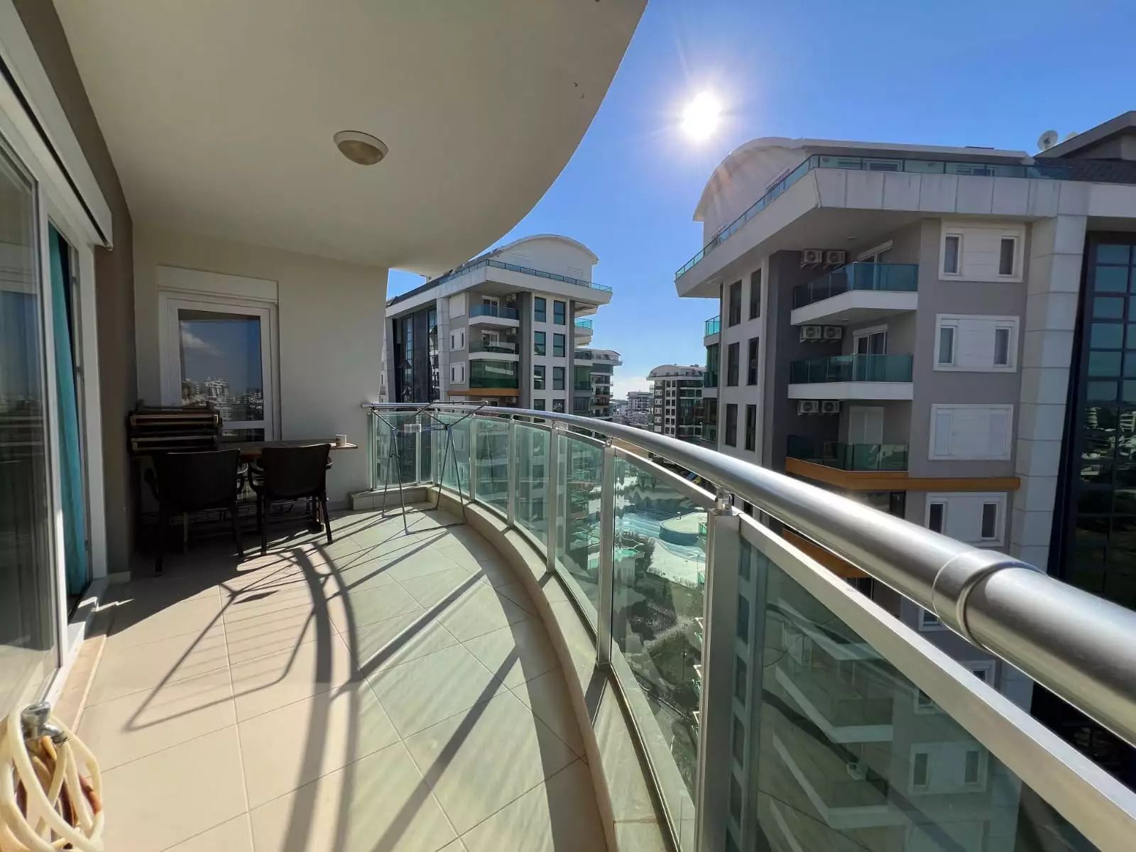 Flat 101m² in Turkey, Avsallar. Priced at 145500€ rent photo-8