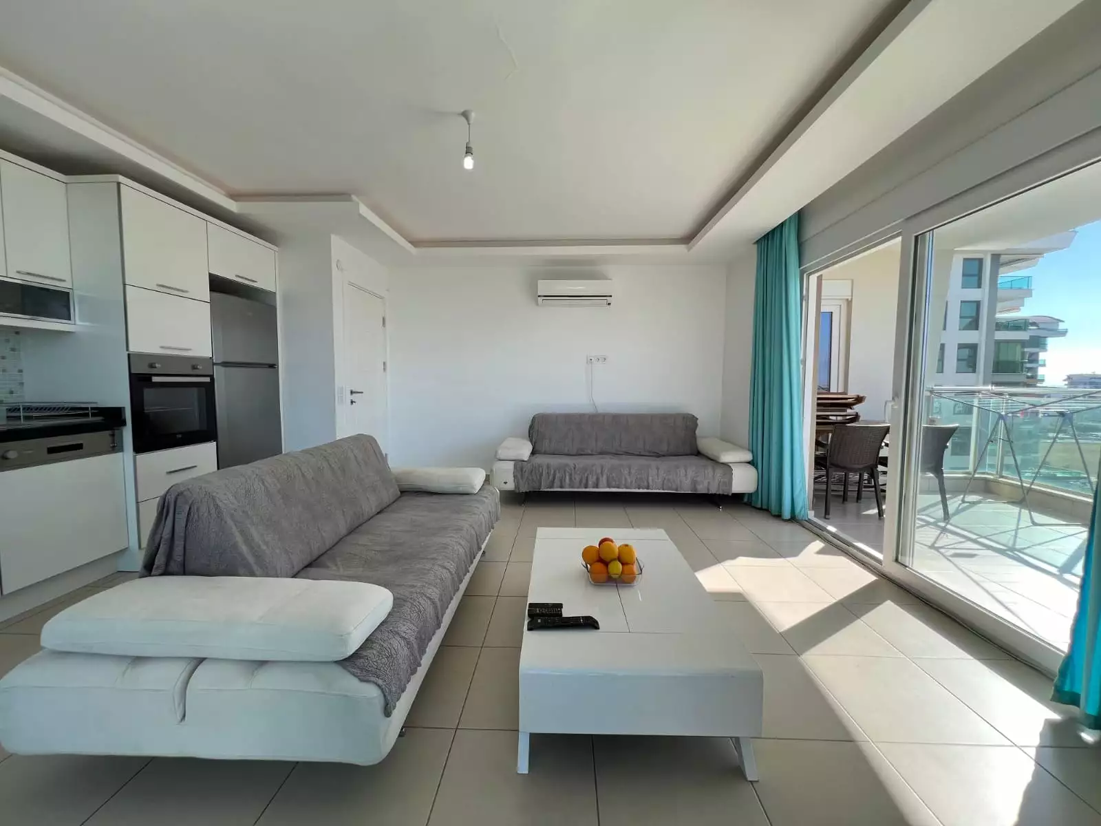 Flat 101m² in Turkey, Avsallar. Priced at 145500€ rent photo-9