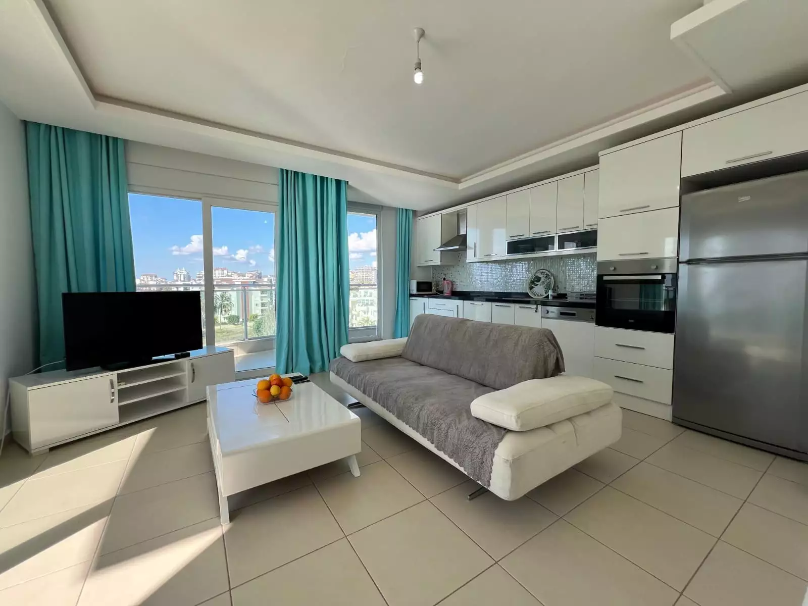 Flat 101m² in Turkey, Avsallar. Priced at 145500€ rent photo-10