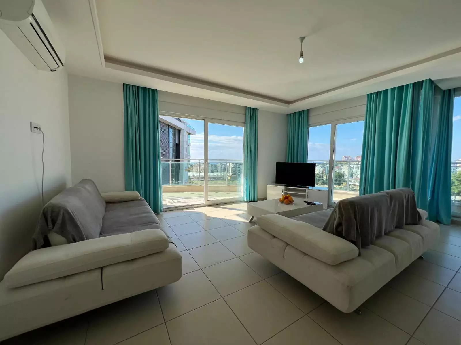 Flat 101m² in Turkey, Avsallar. Priced at 145500€ rent photo-11