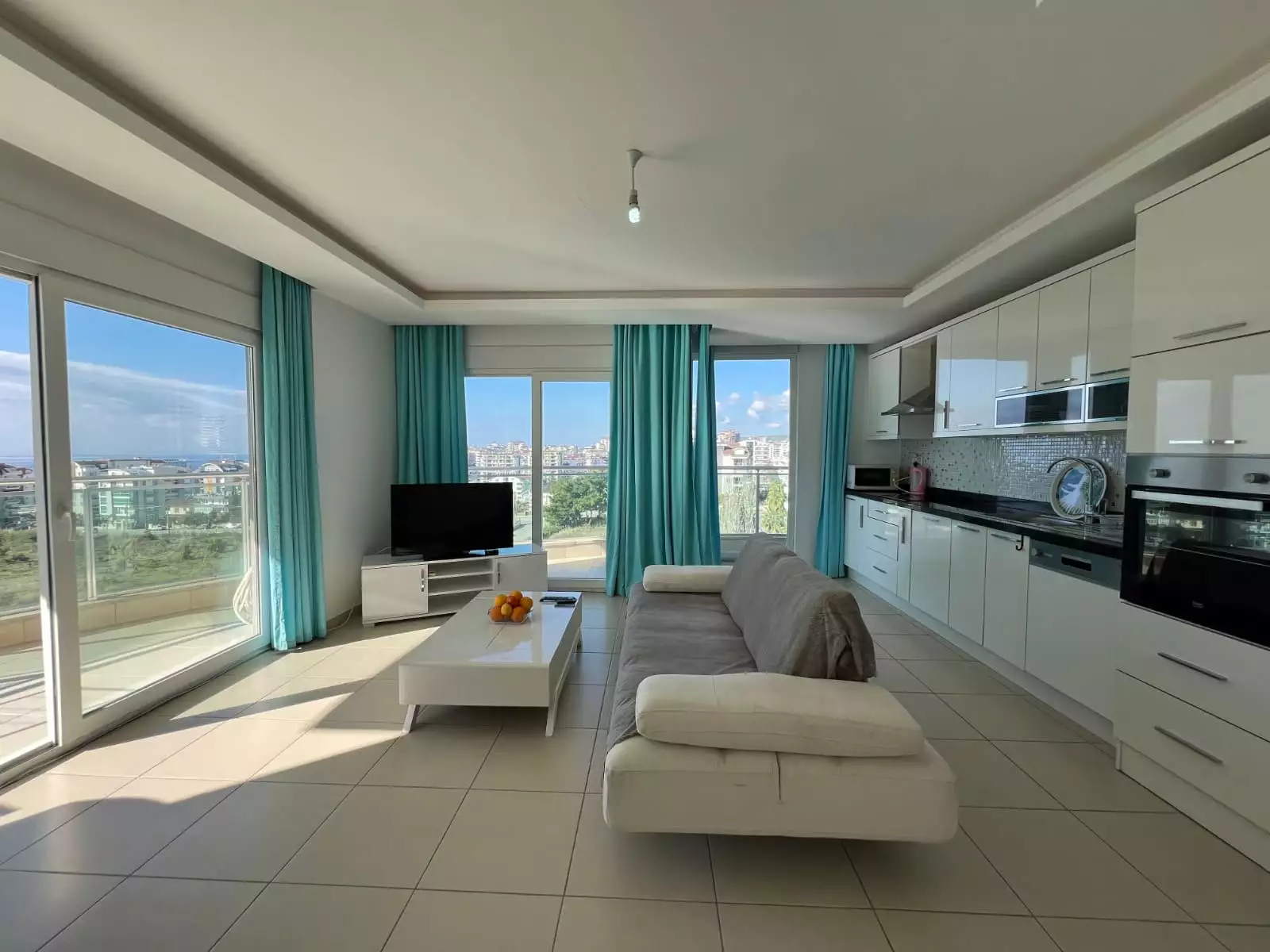 Flat 101m² in Turkey, Avsallar. Priced at 145500€ rent photo-12