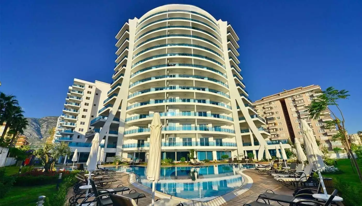 Flat 65m² in Turkey, Mahmutlar. Priced at 153000€ rent photo-1