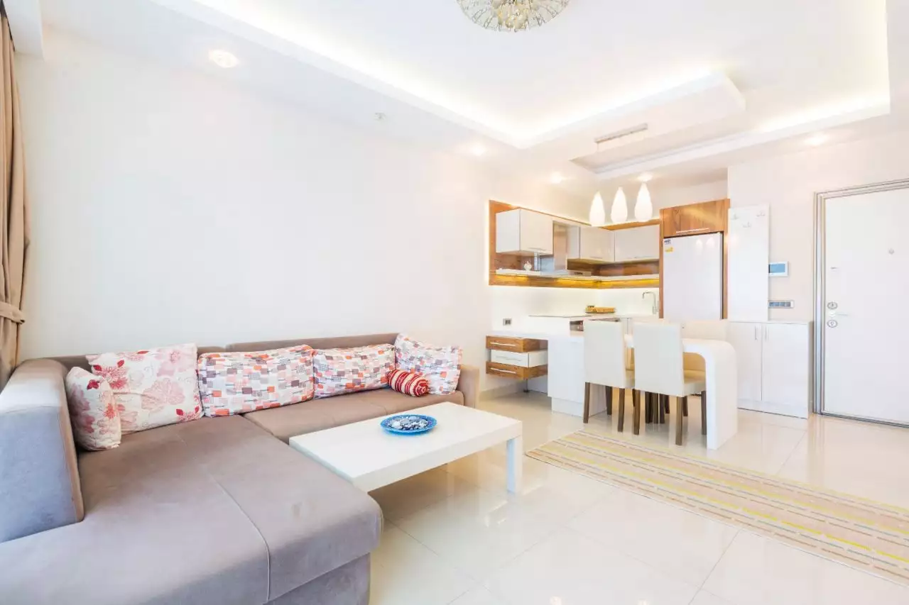 Flat 65m² in Turkey, Mahmutlar. Priced at 153000€ rent photo-3