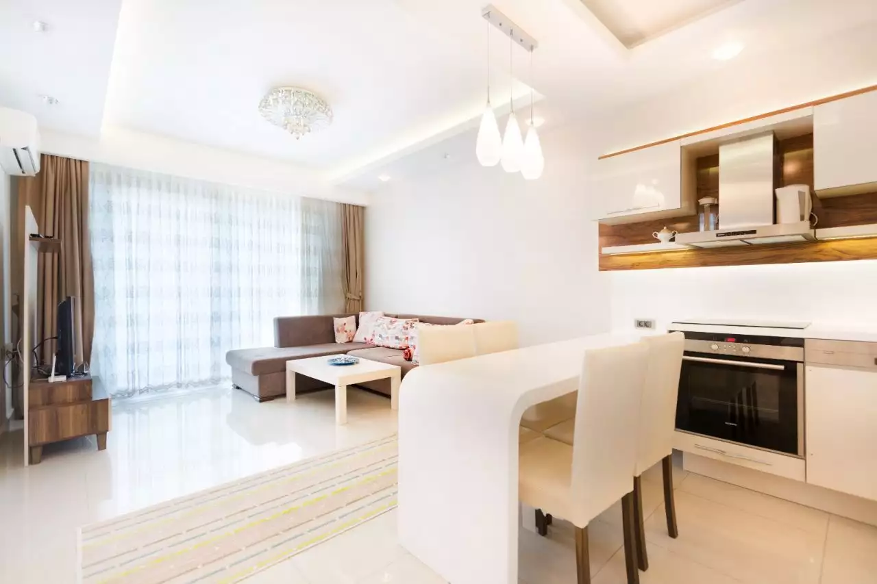 Flat 65m² in Turkey, Mahmutlar. Priced at 153000€ rent photo-4