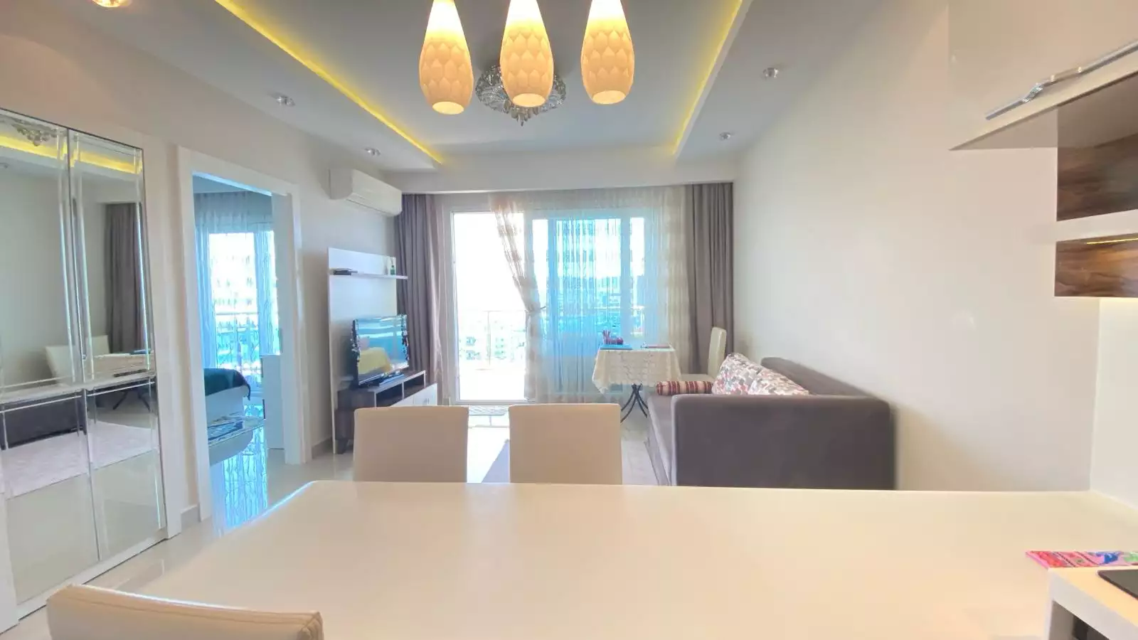 Flat 65m² in Turkey, Mahmutlar. Priced at 153000€ rent photo-6