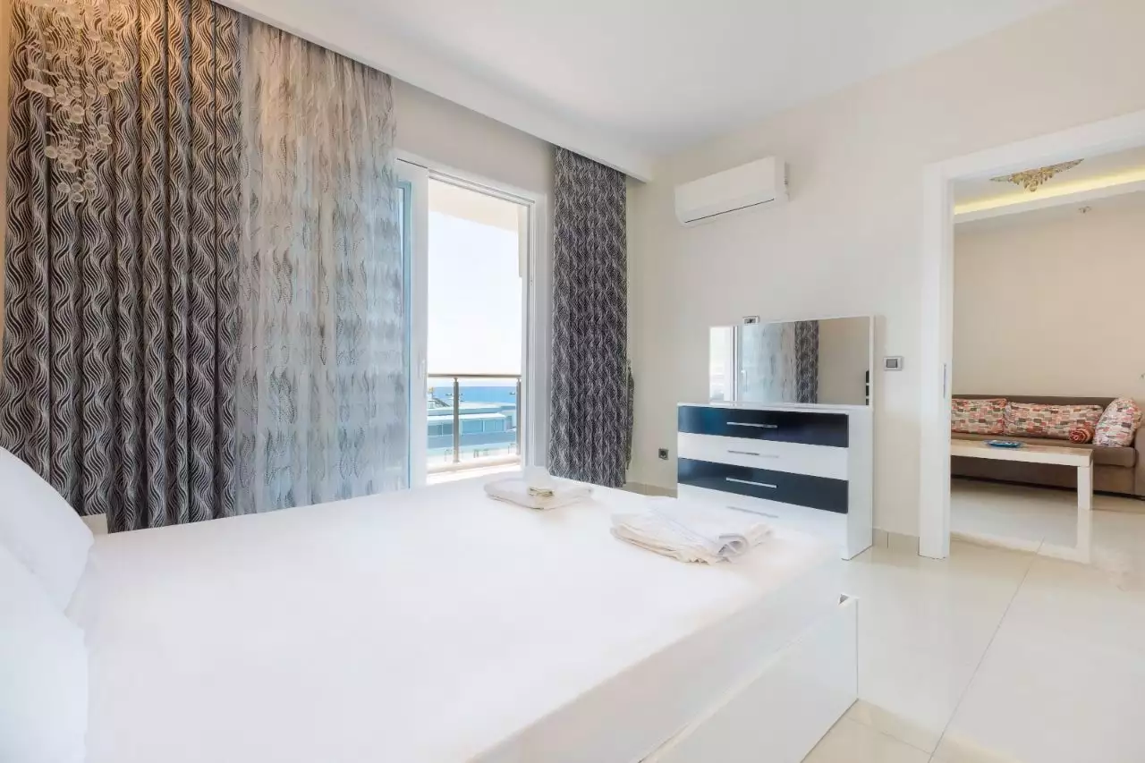 Flat 65m² in Turkey, Mahmutlar. Priced at 153000€ rent photo-8