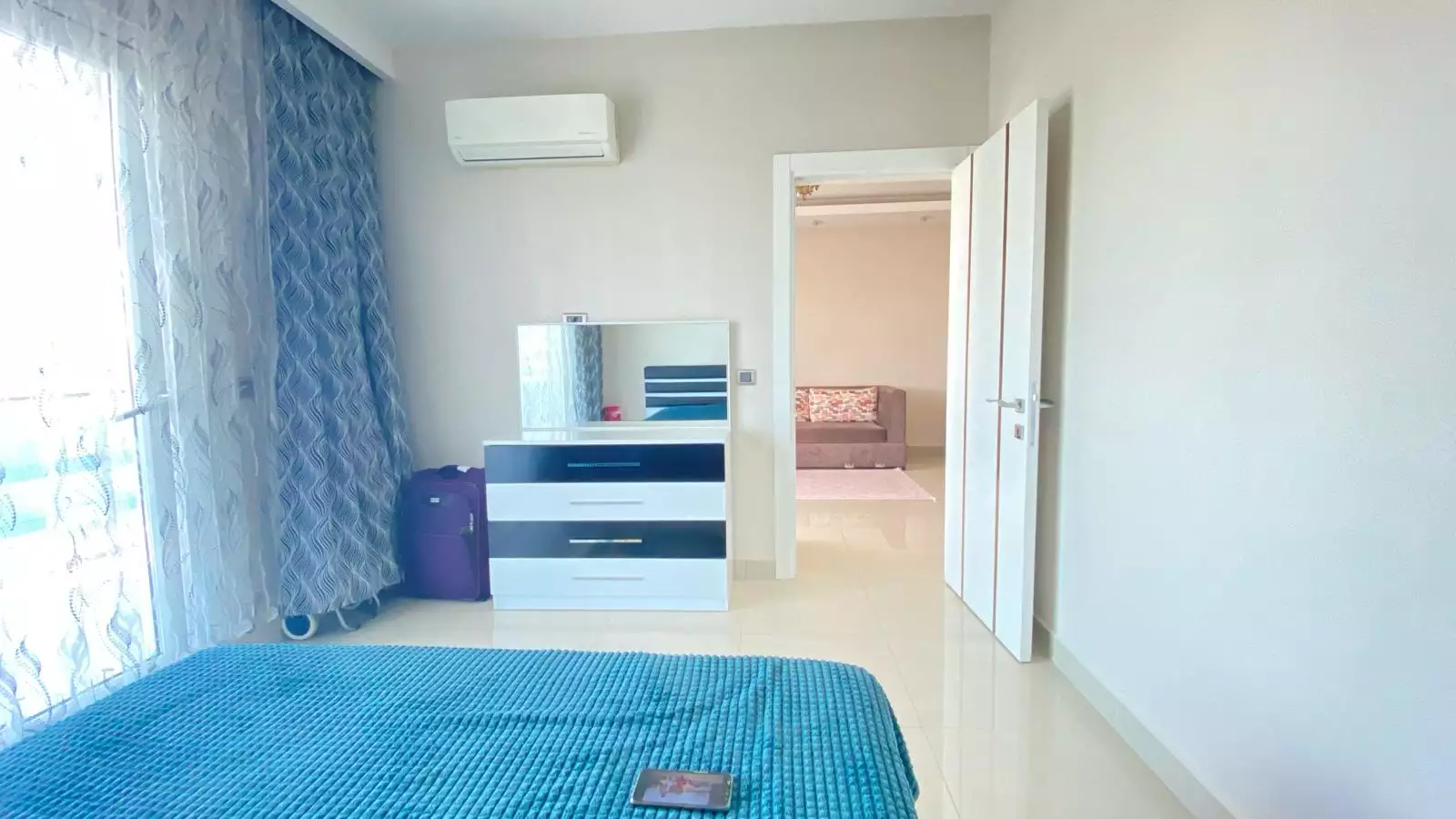 Flat 65m² in Turkey, Mahmutlar. Priced at 153000€ rent photo-9