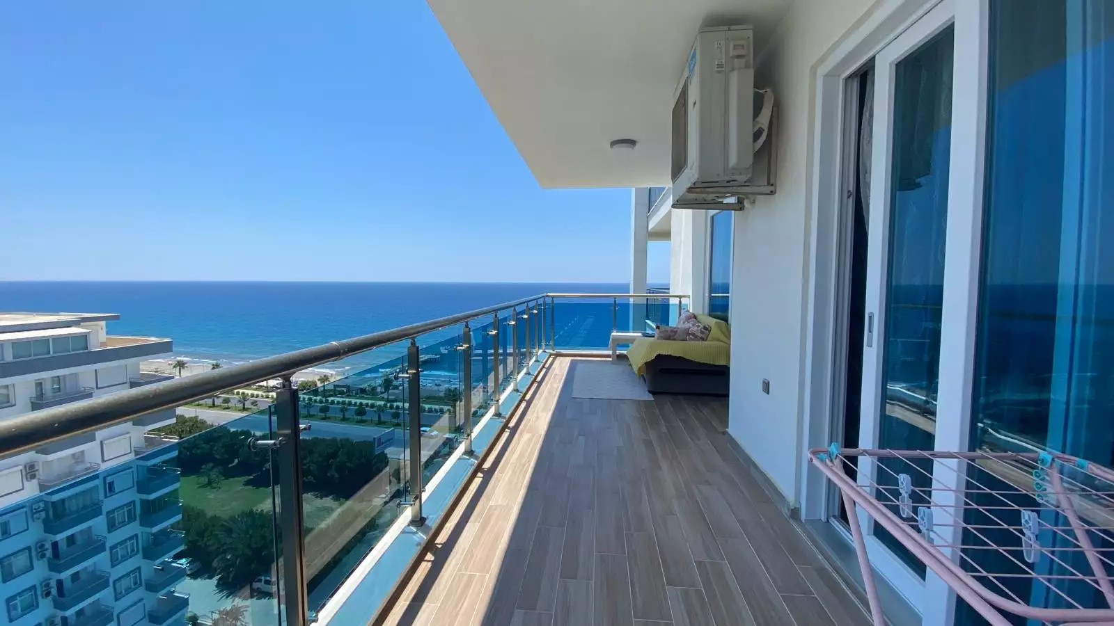 Flat 65m² in Turkey, Mahmutlar. Priced at 153000€ rent photo-13