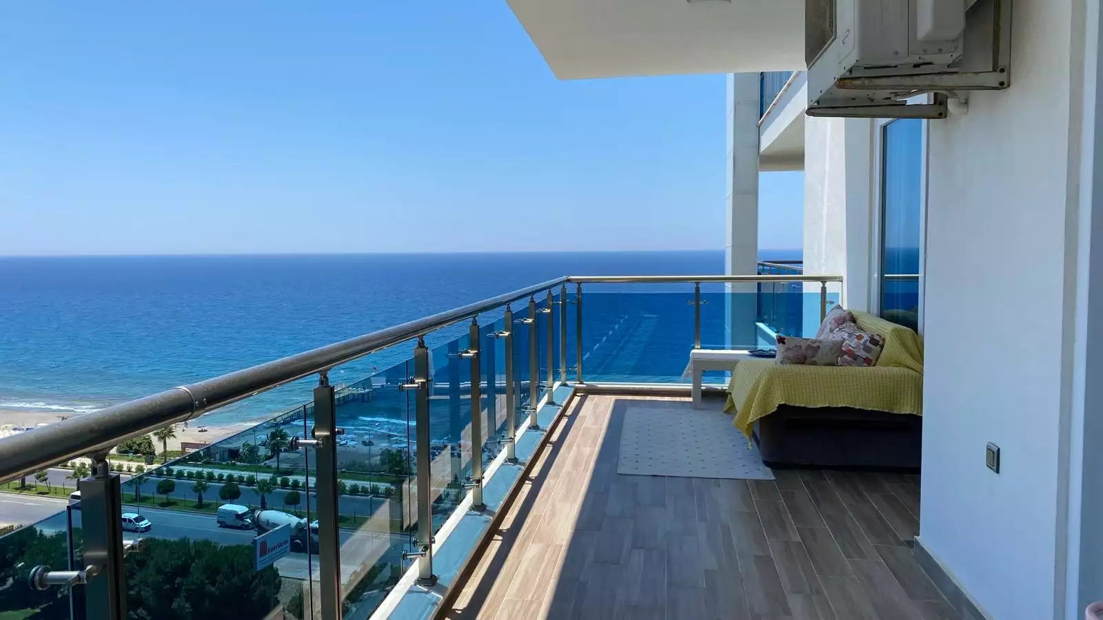 Flat 65m² in Turkey, Mahmutlar. Priced at 153000€ rent photo-15