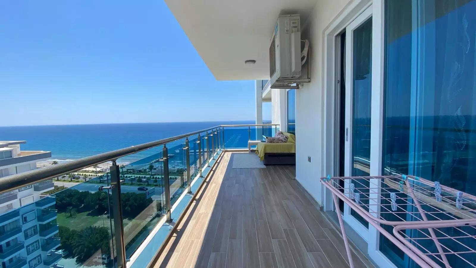 Flat 65m² in Turkey, Mahmutlar. Priced at 153000€ rent photo-17