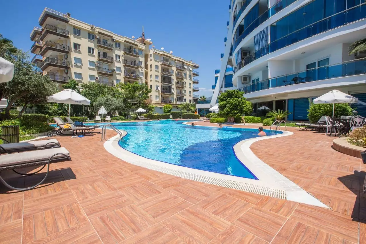 Flat 65m² in Turkey, Mahmutlar. Priced at 153000€ rent photo-19