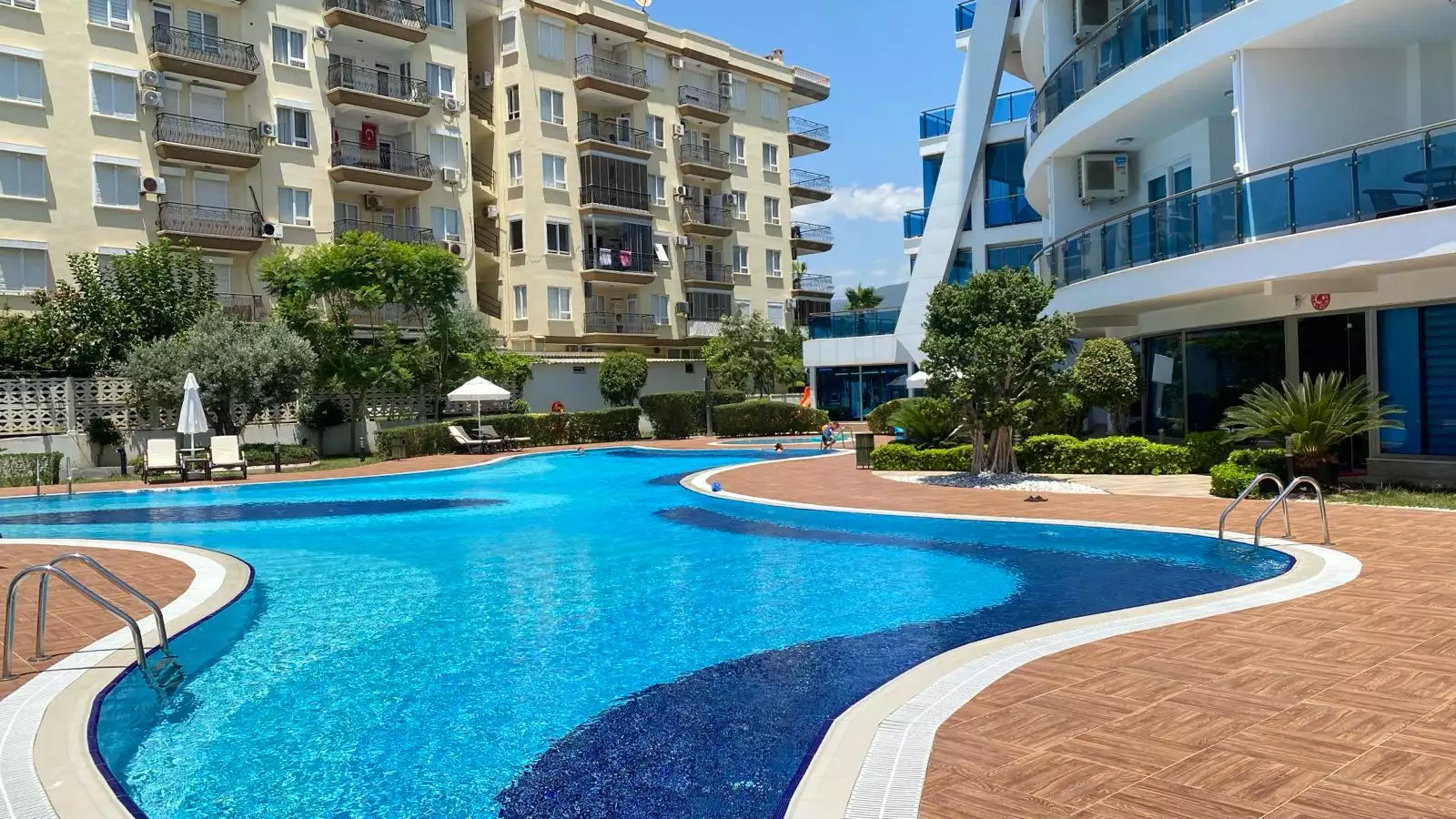 Flat 65m² in Turkey, Mahmutlar. Priced at 153000€ rent photo-20