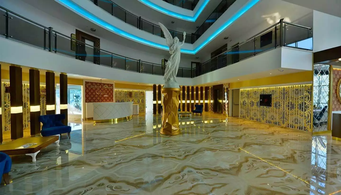 Flat 65m² in Turkey, Mahmutlar. Priced at 153000€ rent photo-24