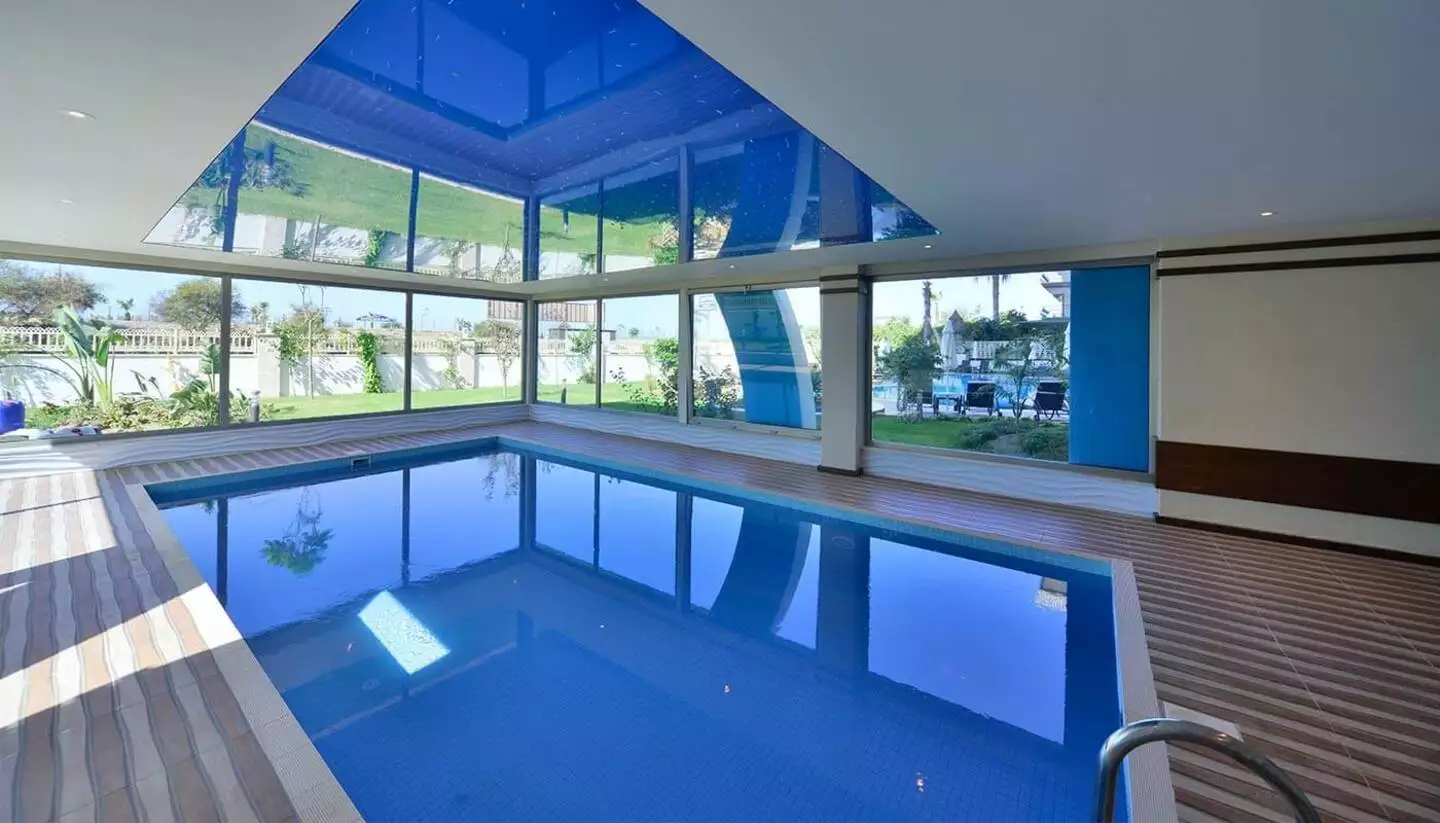 Flat 65m² in Turkey, Mahmutlar. Priced at 153000€ rent photo-29