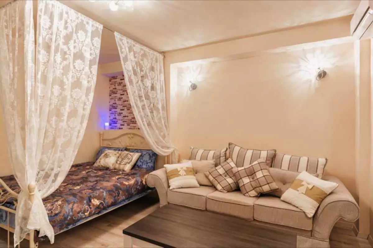 Flat 29m² in Montenegro, Budva. Priced at 300€ rent photo-2