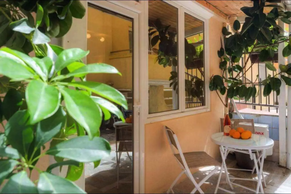 Flat 29m² in Montenegro, Budva. Priced at 300€ rent photo-7