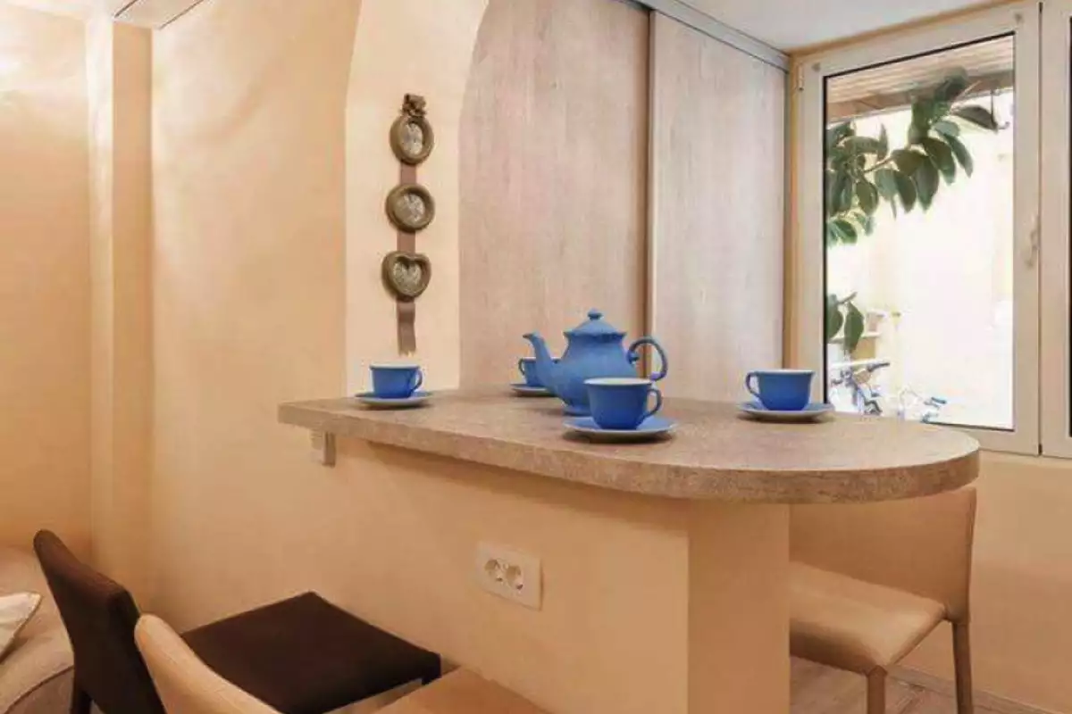 Flat 29m² in Montenegro, Budva. Priced at 300€ rent photo-8