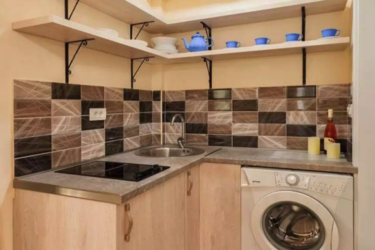 Flat 29m² in Montenegro, Budva. Priced at 300€ rent photo-9