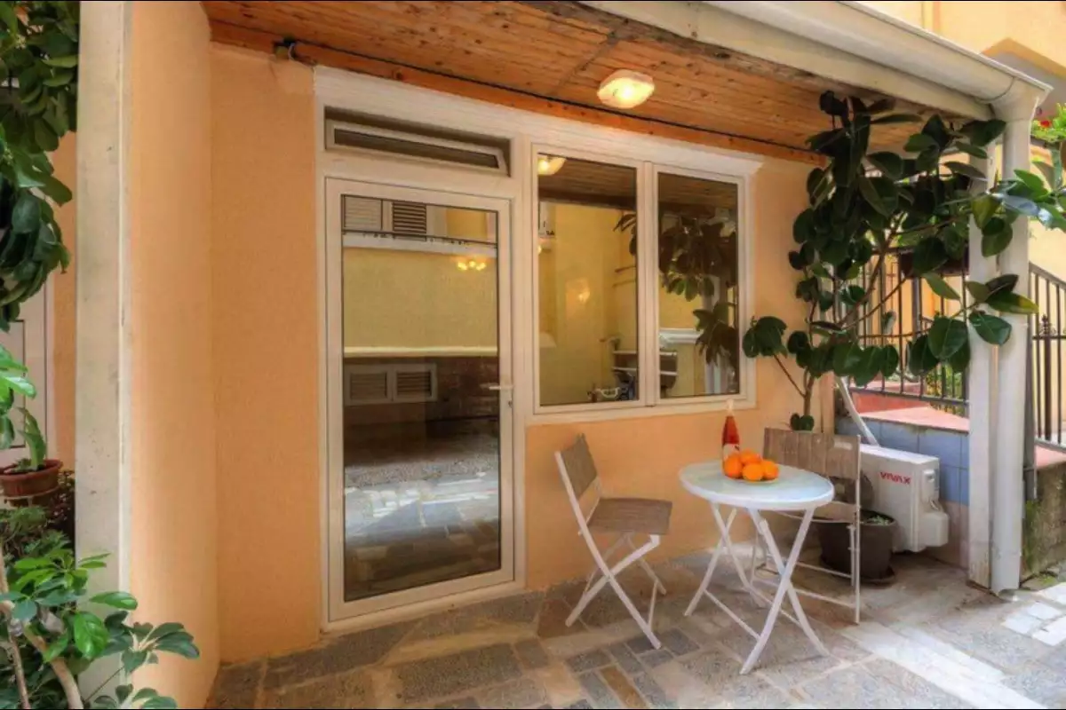Flat 29m² in Montenegro, Budva. Priced at 300€ rent photo-10