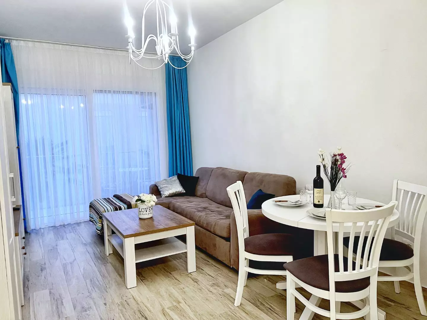 Flat 32m² in Montenegro, Dobra Voda. Priced at 95000€ rent photo-1