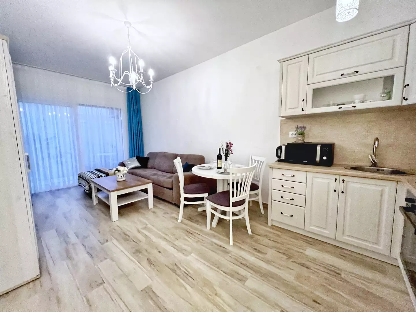 Flat 32m² in Montenegro, Dobra Voda. Priced at 95000€ rent photo-2