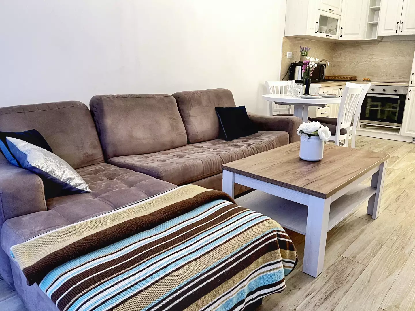 Flat 32m² in Montenegro, Dobra Voda. Priced at 95000€ rent photo-3