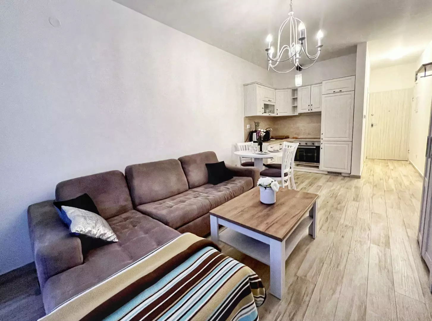 Flat 32m² in Montenegro, Dobra Voda. Priced at 95000€ rent photo-4
