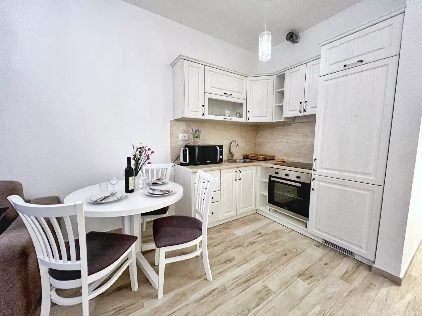 Flat 32m² in Montenegro, Dobra Voda. Priced at 95000€ rent photo-7