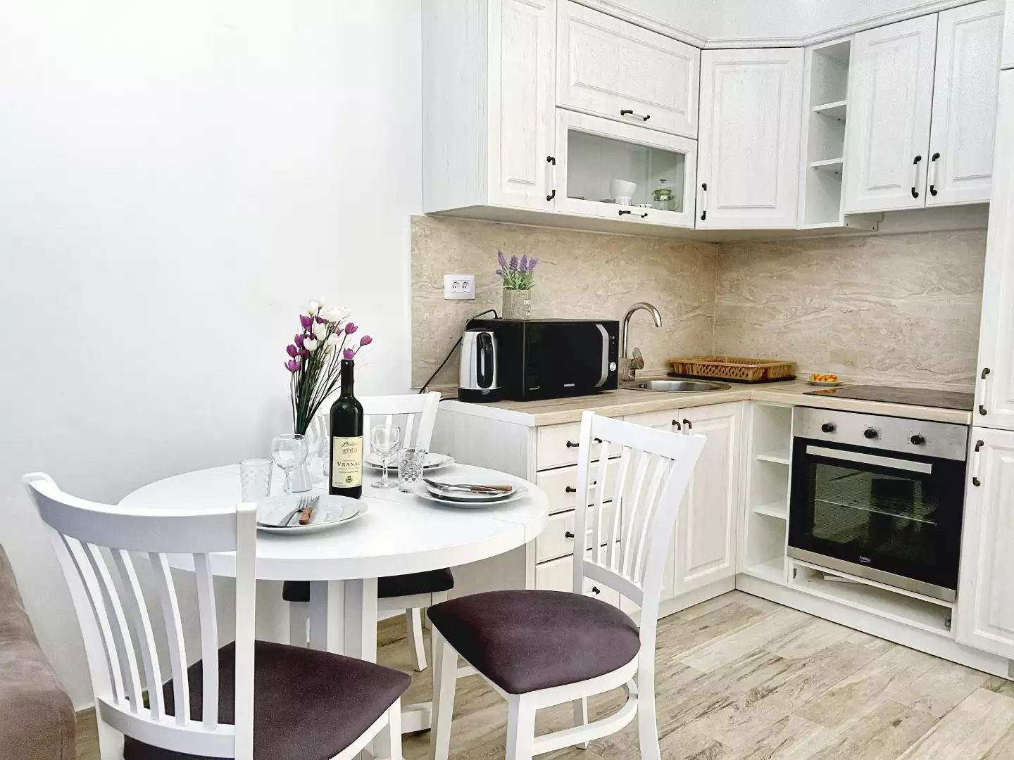 Flat 32m² in Montenegro, Dobra Voda. Priced at 95000€ rent photo-8