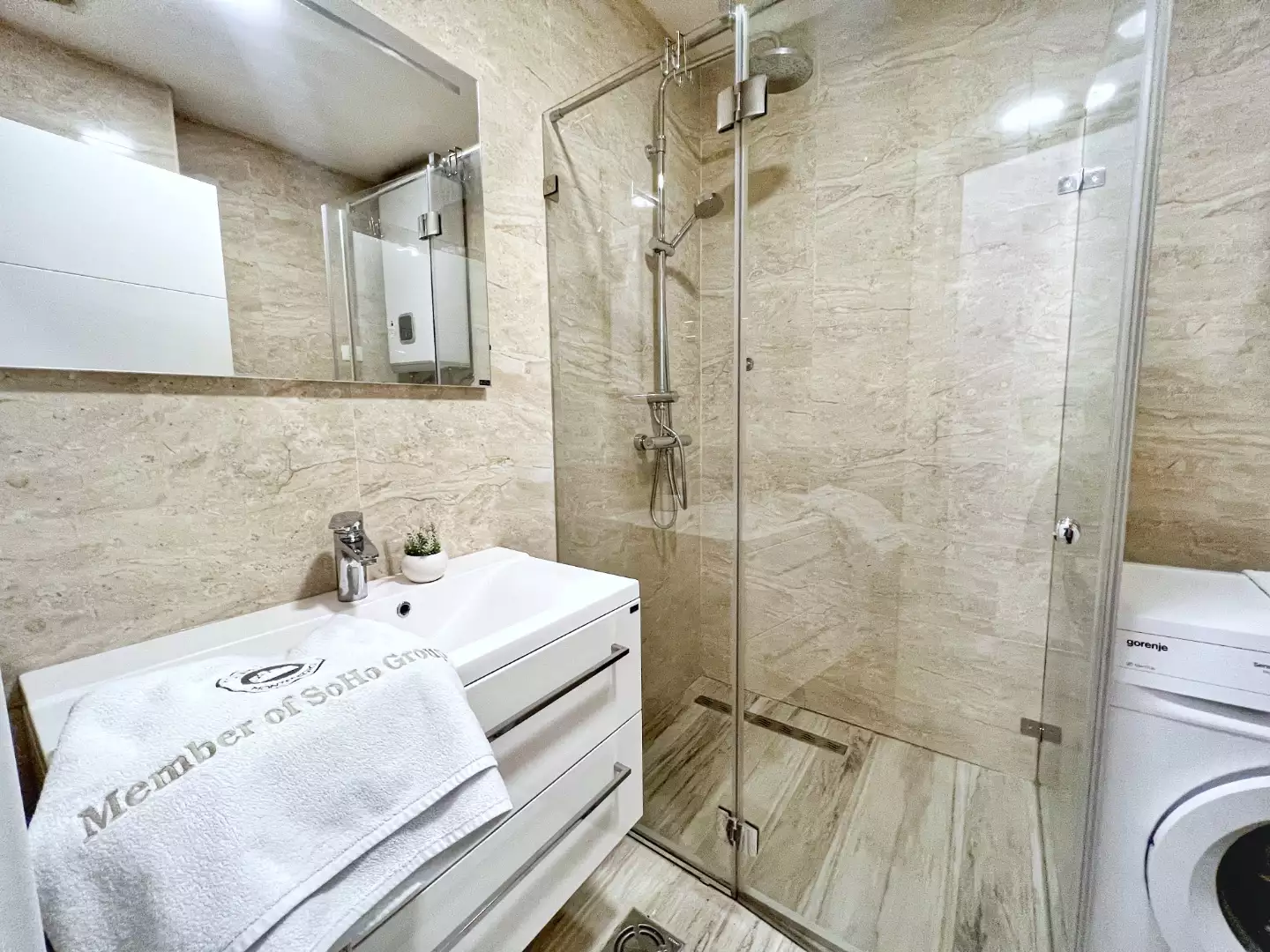 Flat 32m² in Montenegro, Dobra Voda. Priced at 95000€ rent photo-9
