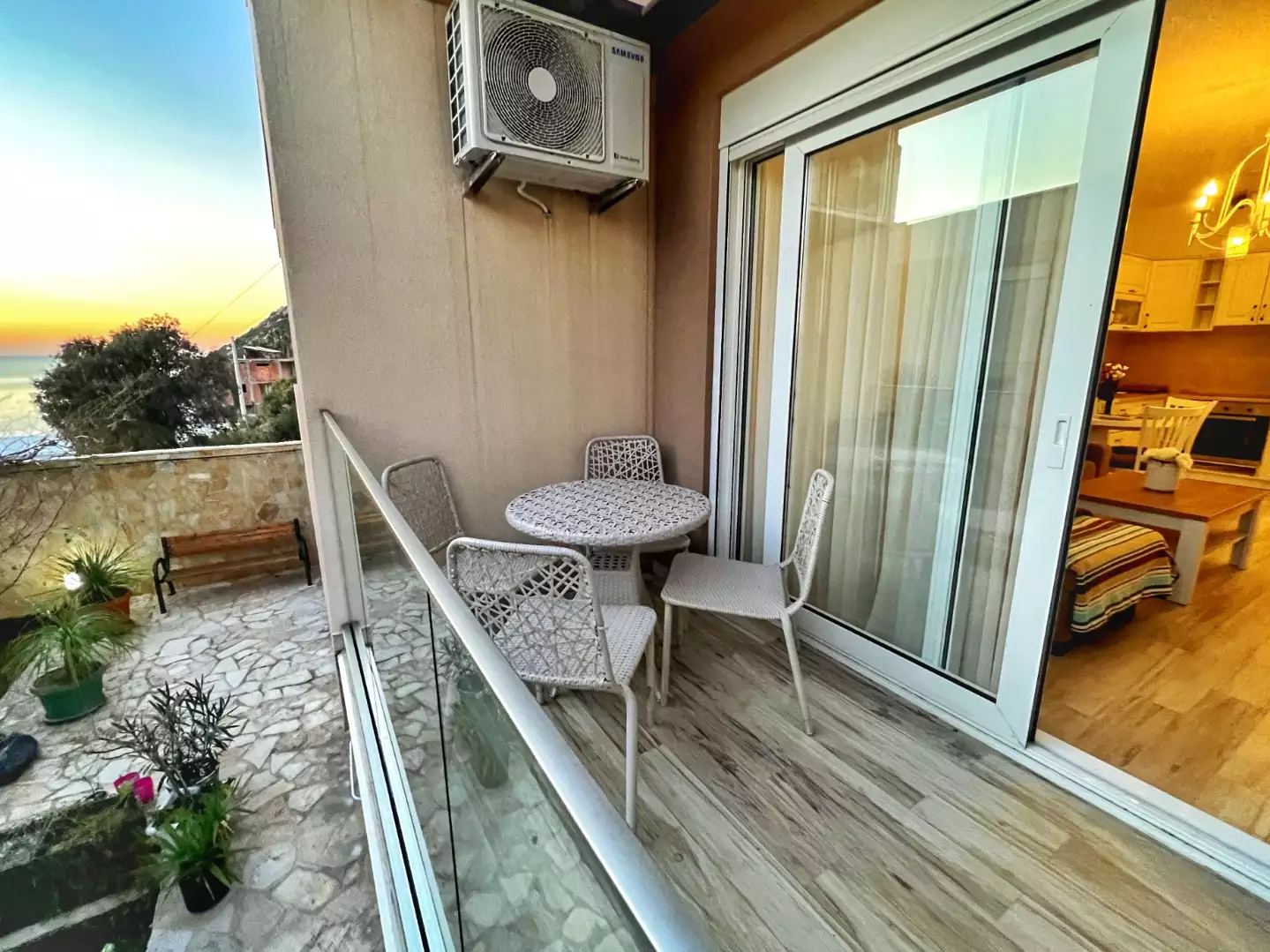 Flat 32m² in Montenegro, Dobra Voda. Priced at 95000€ rent photo-12