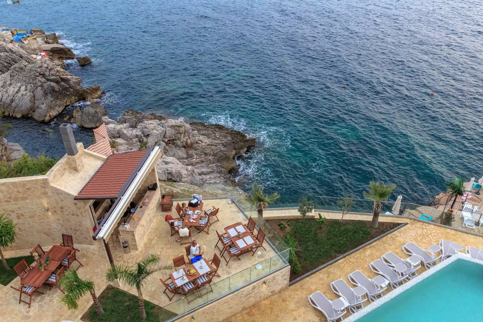 Flat 32m² in Montenegro, Dobra Voda. Priced at 95000€ rent photo-17