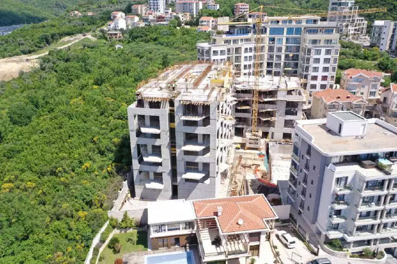 Flat 53m² in Montenegro, Becici. Priced at 155844€ rent photo-5