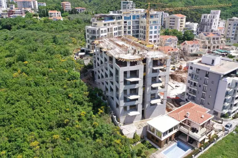 Flat 53m² in Montenegro, Becici. Priced at 155844€ rent photo-6
