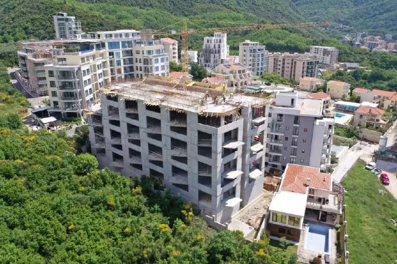 Flat 53m² in Montenegro, Becici. Priced at 155844€ rent photo-7