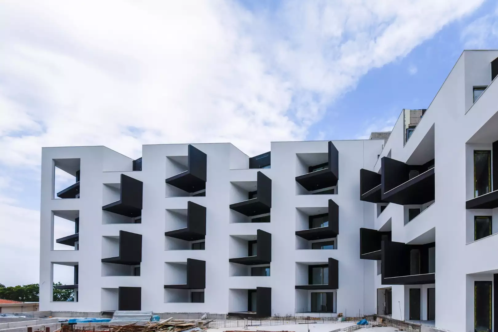 Flat 53m² in Montenegro, Becici. Priced at 155844€ rent photo-44