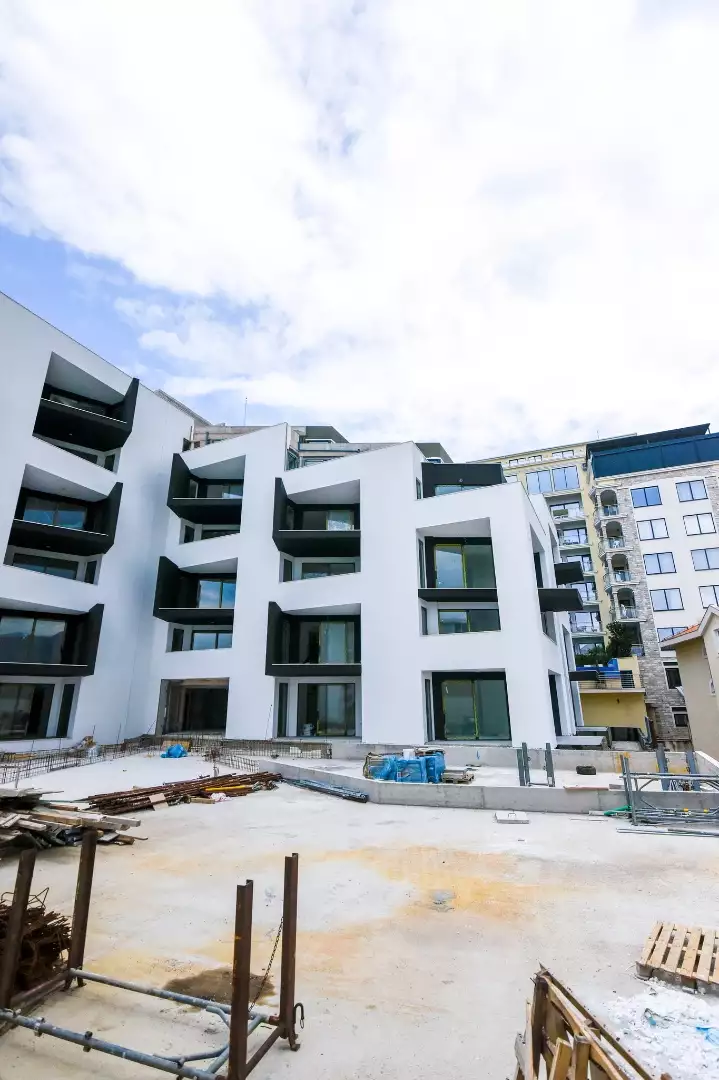 Flat 53m² in Montenegro, Becici. Priced at 155844€ rent photo-47