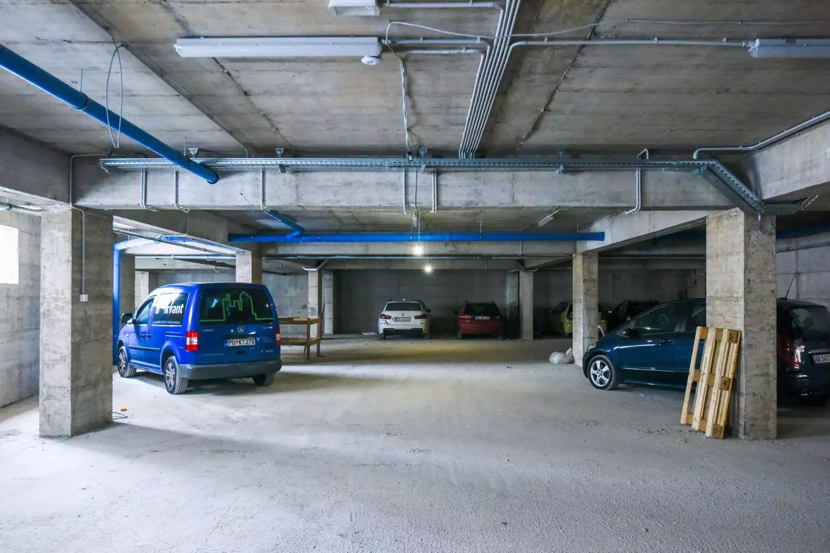 Flat 53m² in Montenegro, Becici. Priced at 155844€ rent photo-49