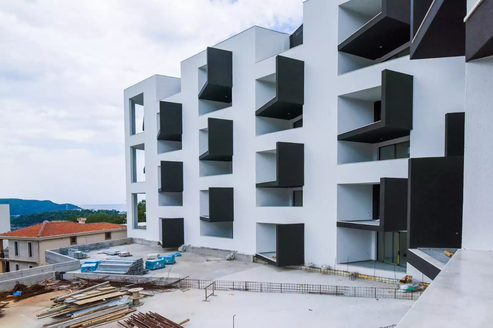 Flat 53m² in Montenegro, Becici. Priced at 155844€ rent photo-55