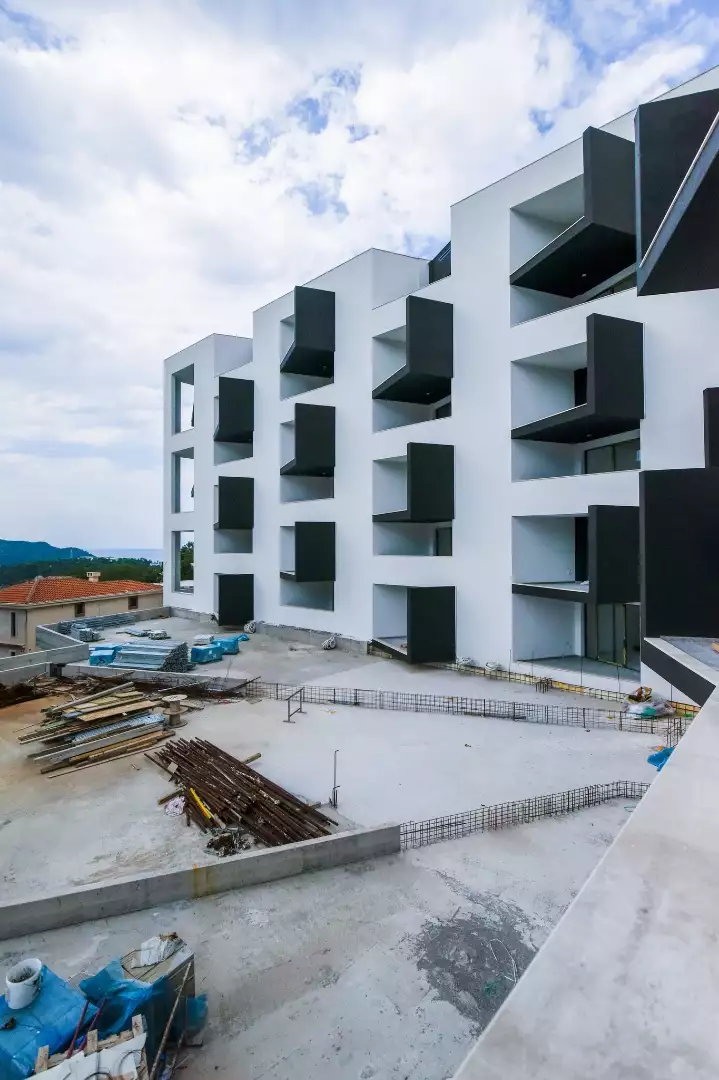 Flat 53m² in Montenegro, Becici. Priced at 155844€ rent photo-56