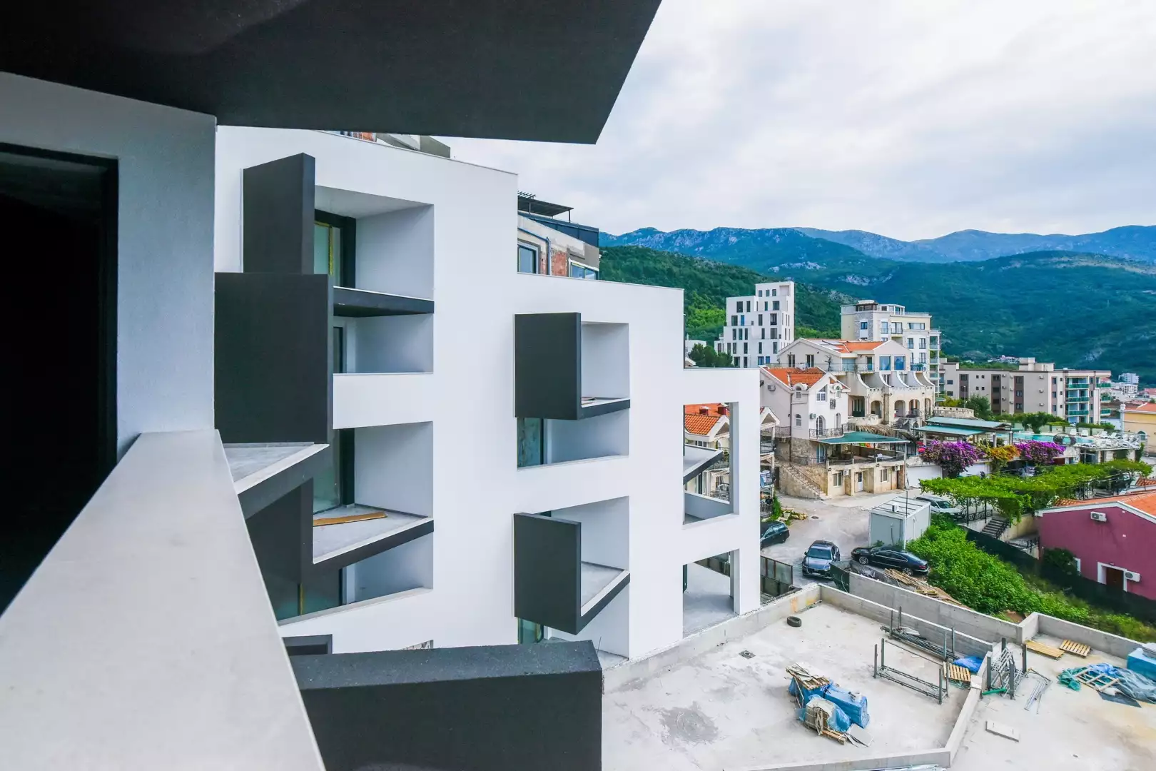 Flat 53m² in Montenegro, Becici. Priced at 155844€ rent photo-60