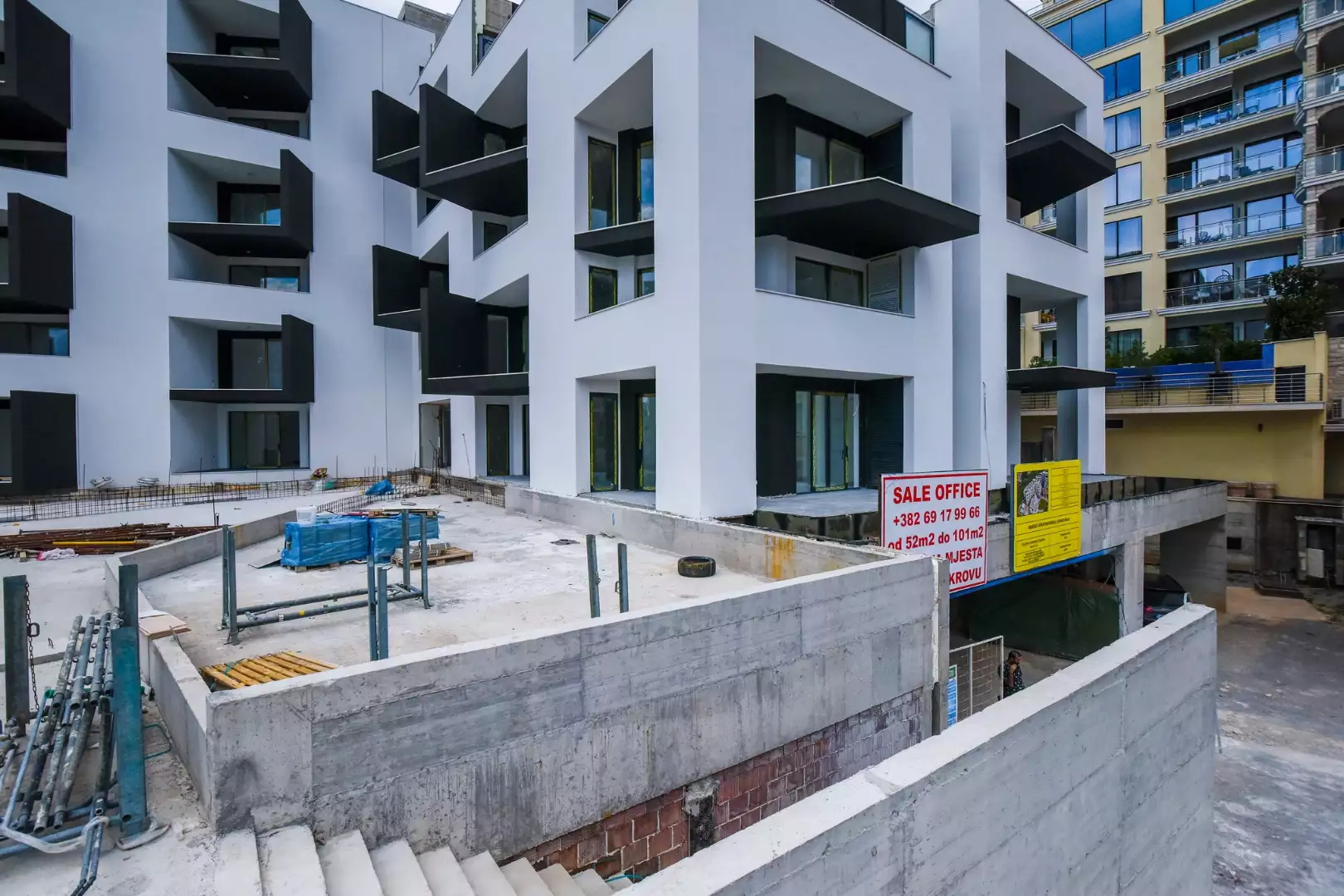 Flat 53m² in Montenegro, Becici. Priced at 155844€ rent photo-73