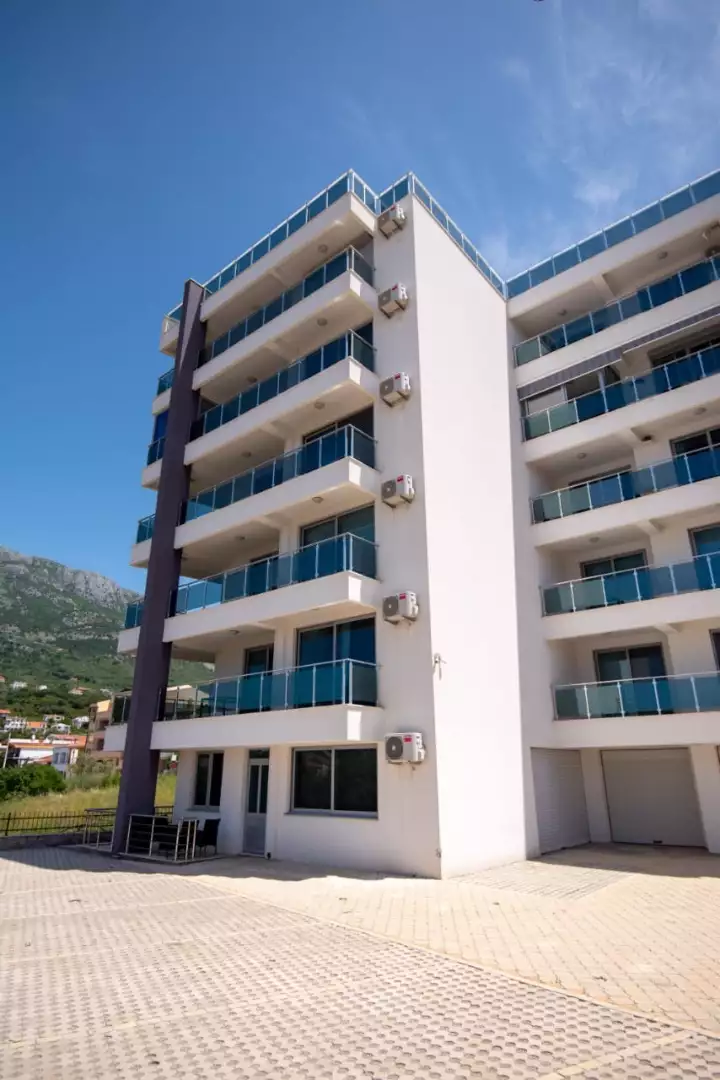 Flat 60m² in Montenegro, Dobra Voda. Priced at 110000€ rent photo-6